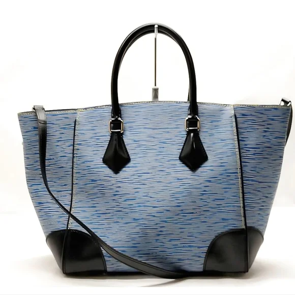 Auth Louis Vuitton Phenix MM Tote Bag - Picture 2 of 10